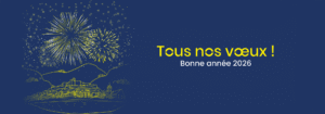 Tous nos voeux ! Bonne année 2026
